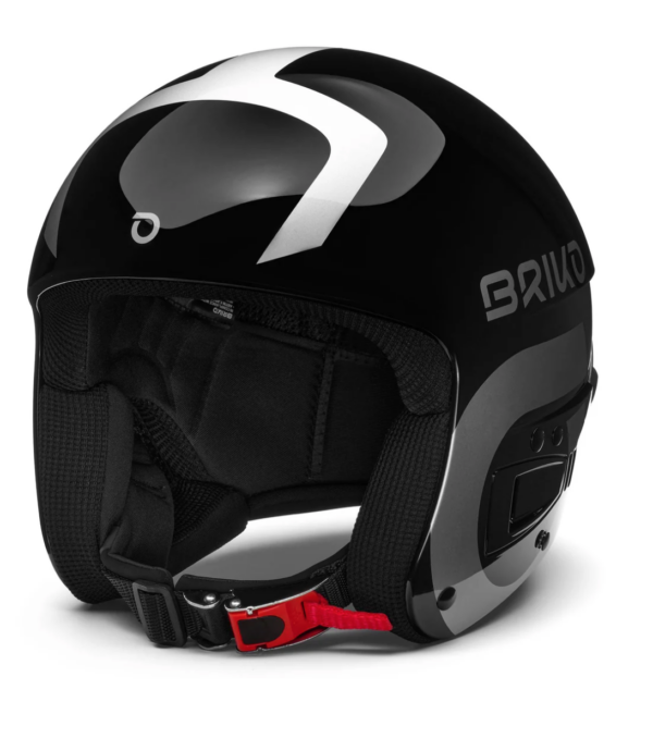 Briko Vulcano FIS Helmet on World Cup Ski Shop 7